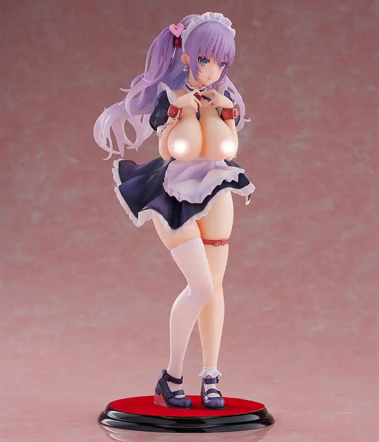 Original Character Statue 1/6 Shiina Kisaragi Illustration by Mashiro Shirako 27 cm Produktfoto