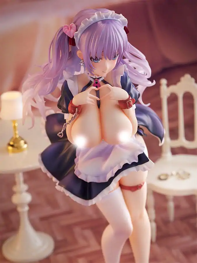 Original Character Statue 1/6 Shiina Kisaragi Illustration by Mashiro Shirako 27 cm Produktfoto