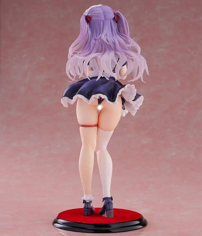 Original Character Statue 1/6 Shiina Kisaragi Illustration by Mashiro Shirako 27 cm Produktfoto