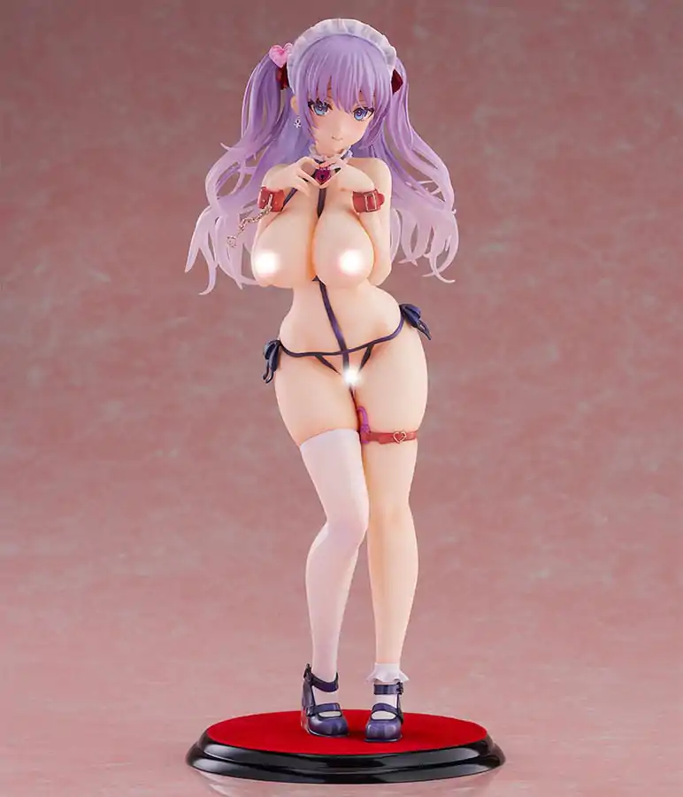 Original Character Statue 1/6 Shiina Kisaragi Illustration by Mashiro Shirako 27 cm Produktfoto