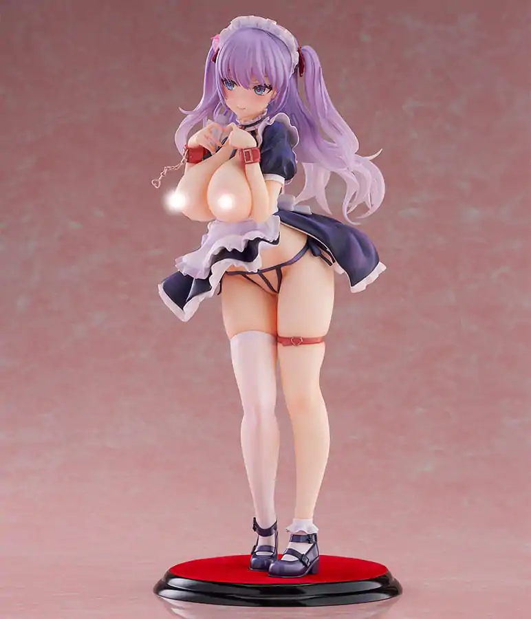 Original Character Statue 1/6 Shiina Kisaragi Illustration by Mashiro Shirako 27 cm Produktfoto
