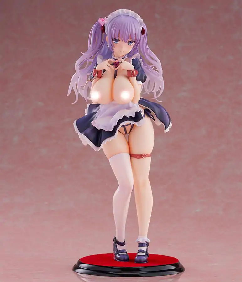 Original Character Statue 1/6 Shiina Kisaragi Illustration by Mashiro Shirako 27 cm Produktfoto