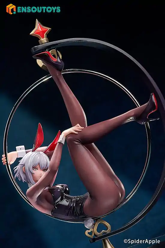Original Character Statue 1/7 Bunny Girl Rina 25 cm Produktfoto