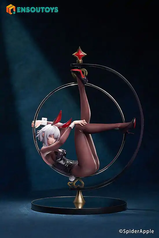 Original Character Statue 1/7 Bunny Girl Rina 25 cm Produktfoto