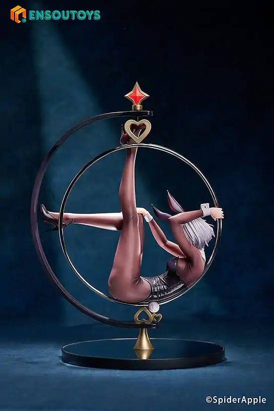 Original Character Statue 1/7 Bunny Girl Rina 25 cm Produktfoto