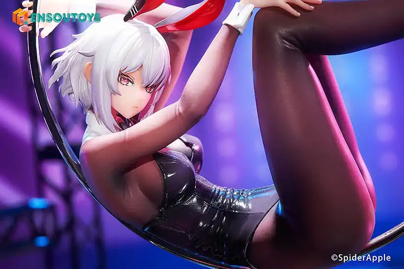 Original Character Statue 1/7 Bunny Girl Rina 25 cm Produktfoto