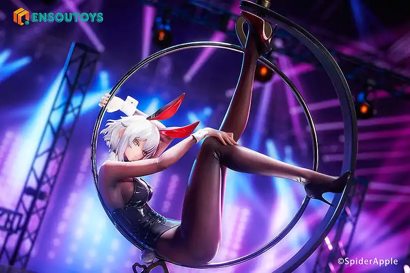 Original Character Statue 1/7 Bunny Girl Rina 25 cm Produktfoto