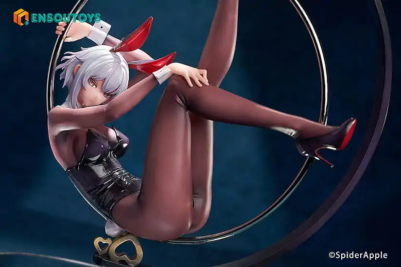 Original Character Statue 1/7 Bunny Girl Rina 25 cm Produktfoto