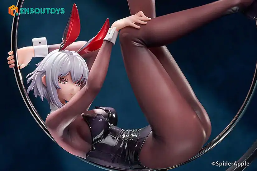 Original Character Statue 1/7 Bunny Girl Rina 25 cm Produktfoto