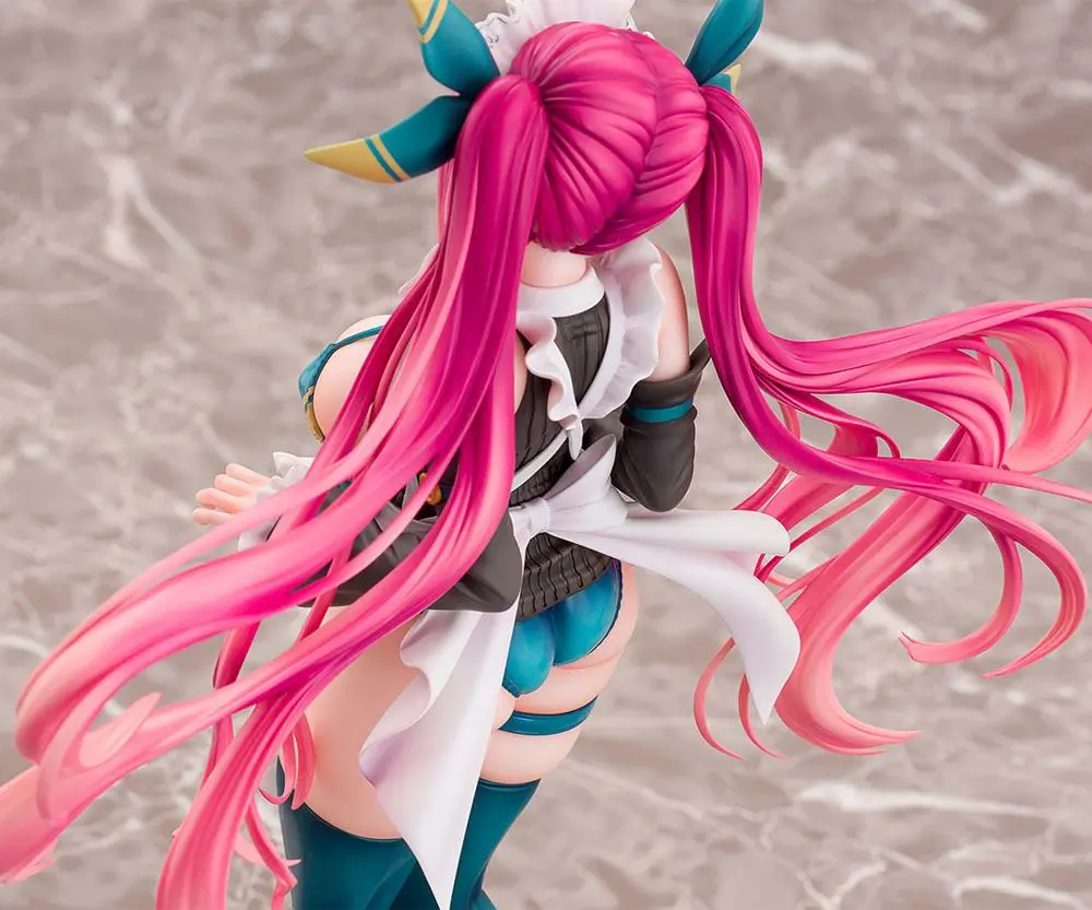 Original Character The Cosplay Maids Like Snacks Series PVC Statue 1/6 Alice Otori 29 cm Produktfoto