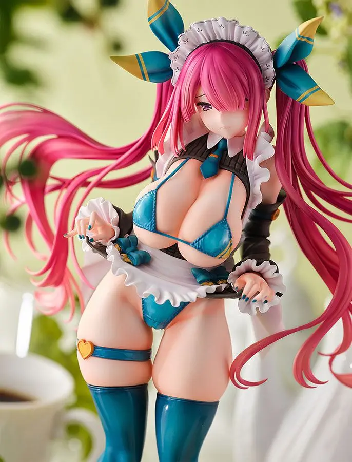 Original Character The Cosplay Maids Like Snacks Series PVC Statue 1/6 Alice Otori 29 cm Produktfoto