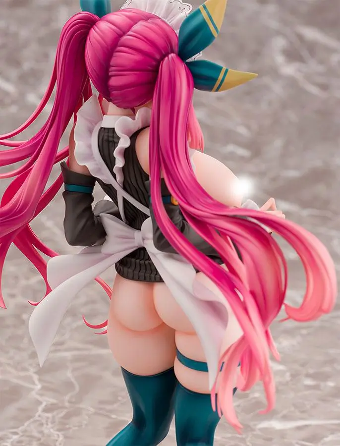 Original Character The Cosplay Maids Like Snacks Series PVC Statue 1/6 Alice Otori 29 cm Produktfoto