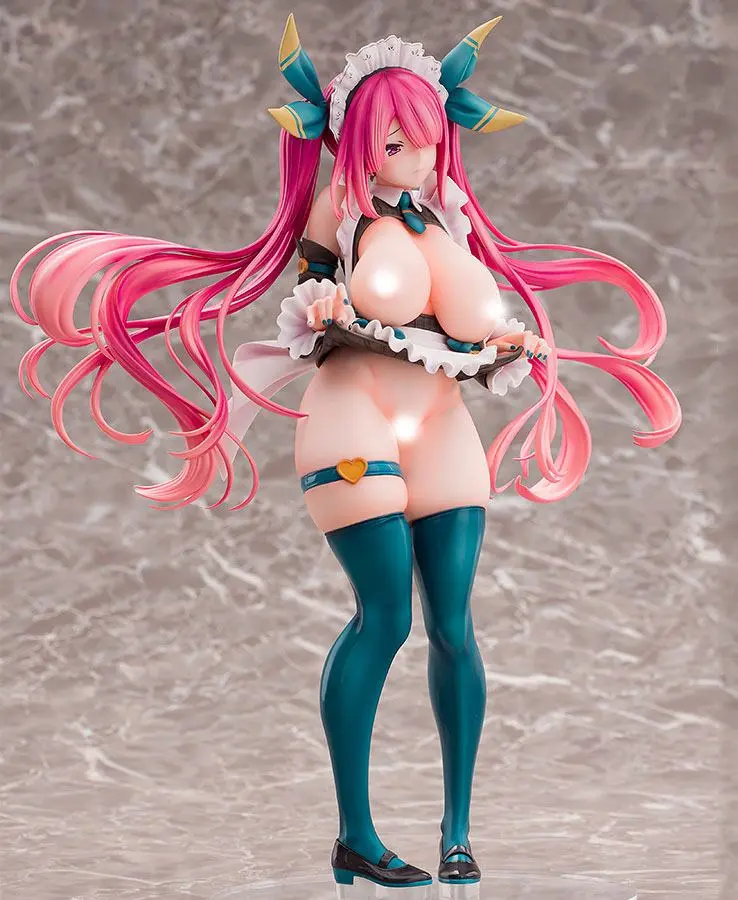 Original Character The Cosplay Maids Like Snacks Series PVC Statue 1/6 Alice Otori 29 cm Produktfoto