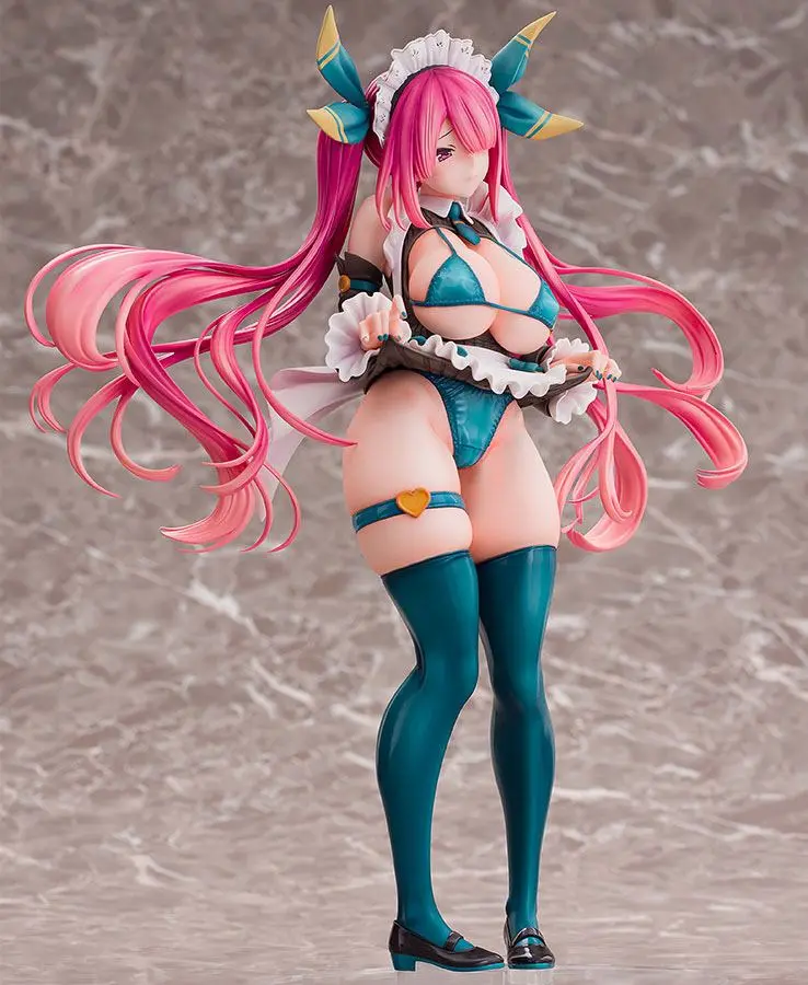 Original Character The Cosplay Maids Like Snacks Series PVC Statue 1/6 Alice Otori 29 cm Produktfoto