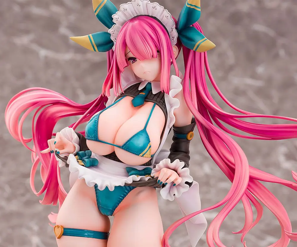 Original Character The Cosplay Maids Like Snacks Series PVC Statue 1/6 Alice Otori 29 cm Produktfoto