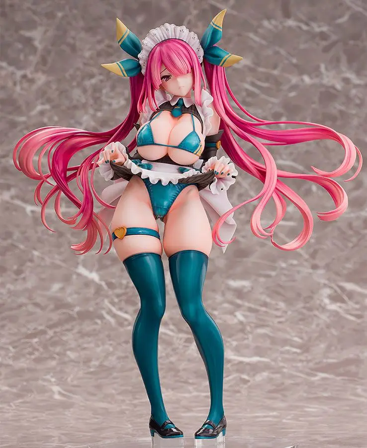 Original Character The Cosplay Maids Like Snacks Series PVC Statue 1/6 Alice Otori 29 cm Produktfoto