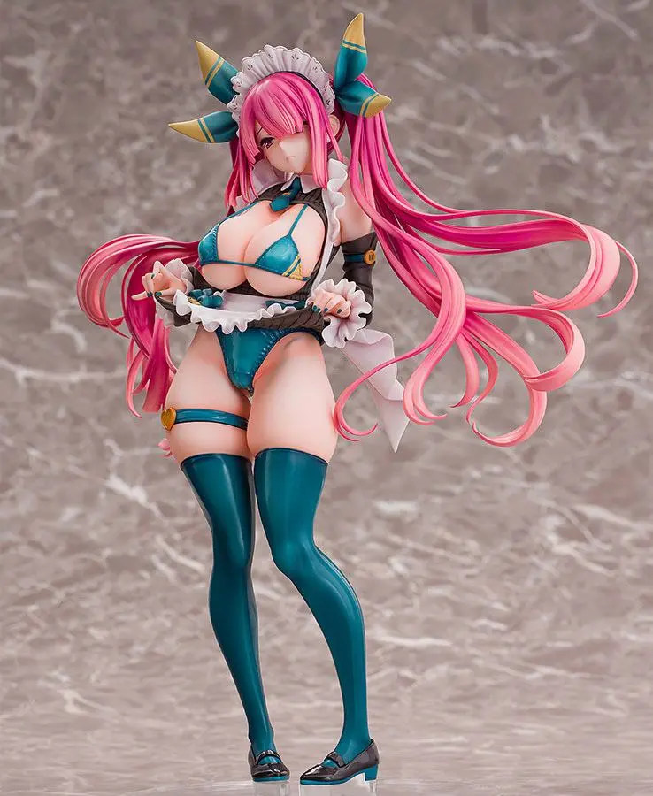 Original Character The Cosplay Maids Like Snacks Series PVC Statue 1/6 Alice Otori 29 cm Produktfoto