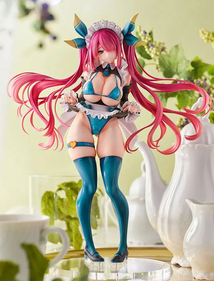 Original Character The Cosplay Maids Like Snacks Series PVC Statue 1/6 Alice Otori 29 cm Produktfoto