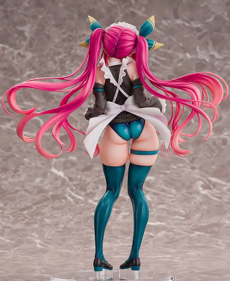 Original Character The Cosplay Maids Like Snacks Series PVC Statue 1/6 Alice Otori 29 cm Produktfoto