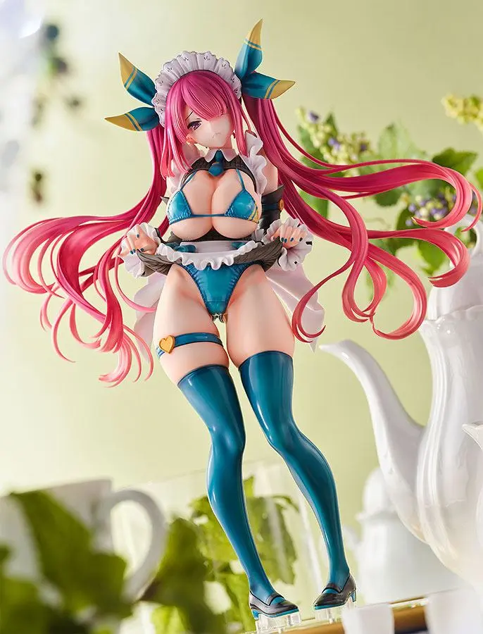 Original Character The Cosplay Maids Like Snacks Series PVC Statue 1/6 Alice Otori 29 cm Produktfoto