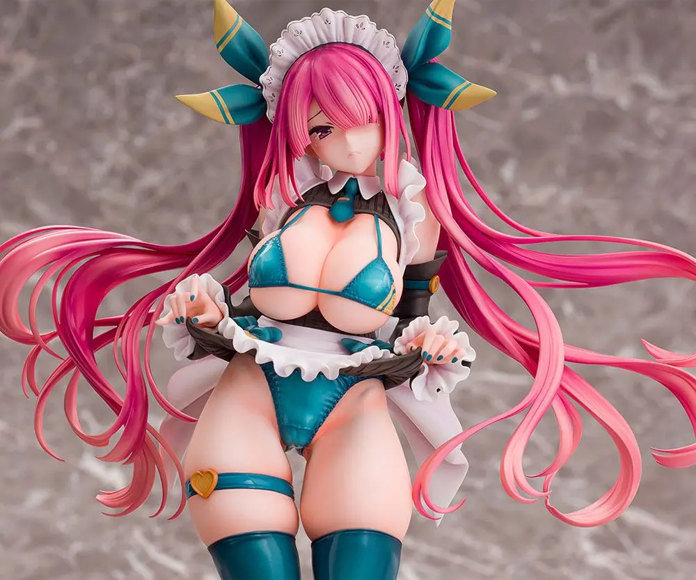 Original Character The Cosplay Maids Like Snacks Series PVC Statue 1/6 Alice Otori 29 cm Produktfoto