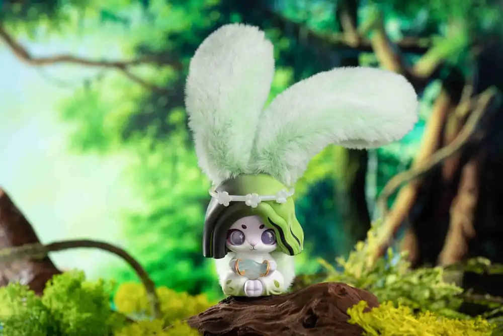 Original Character Sammelfiguren 6er-Pack Cup Rabbit - Dreamland Journey 11 cm Produktfoto