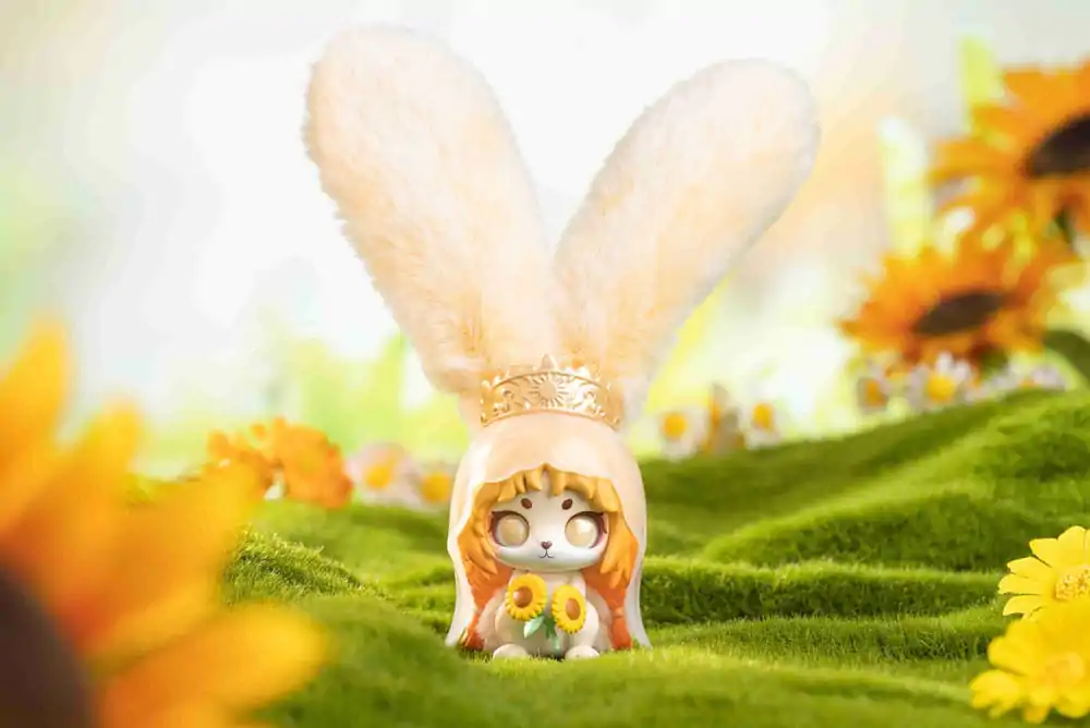 Original Character Sammelfiguren 6er-Pack Cup Rabbit - Dreamland Journey 11 cm Produktfoto