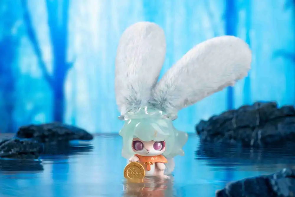 Original Character Sammelfiguren 6er-Pack Cup Rabbit - Dreamland Journey 11 cm Produktfoto