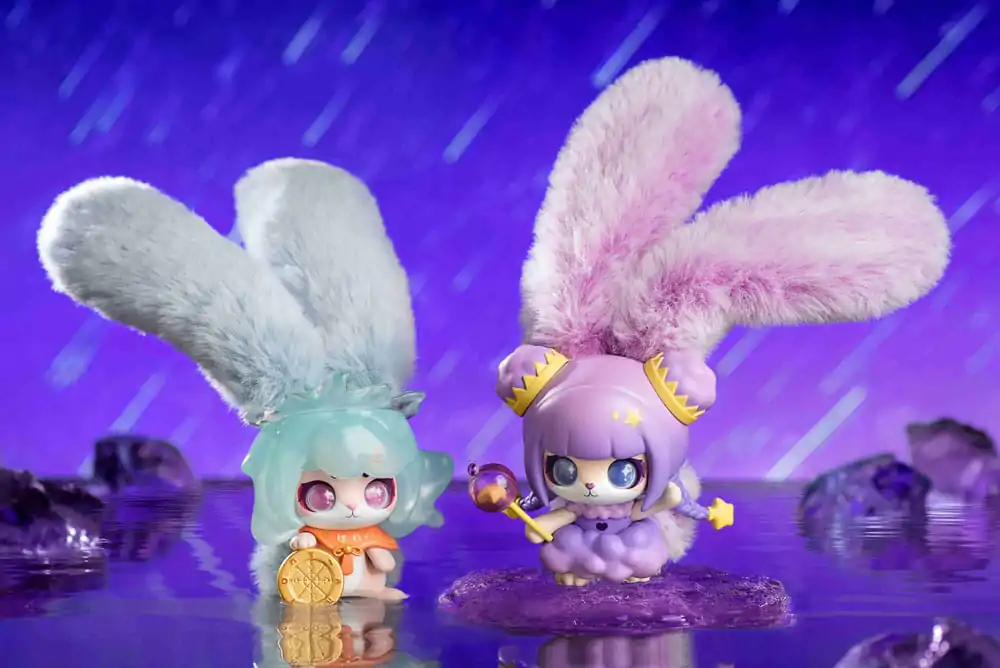 Original Character Sammelfiguren 6er-Pack Cup Rabbit - Dreamland Journey 11 cm Produktfoto