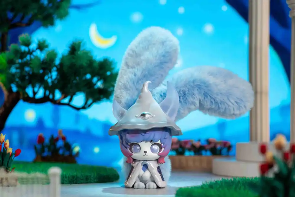 Original Character Sammelfiguren 6er-Pack Cup Rabbit - Dreamland Journey 11 cm Produktfoto