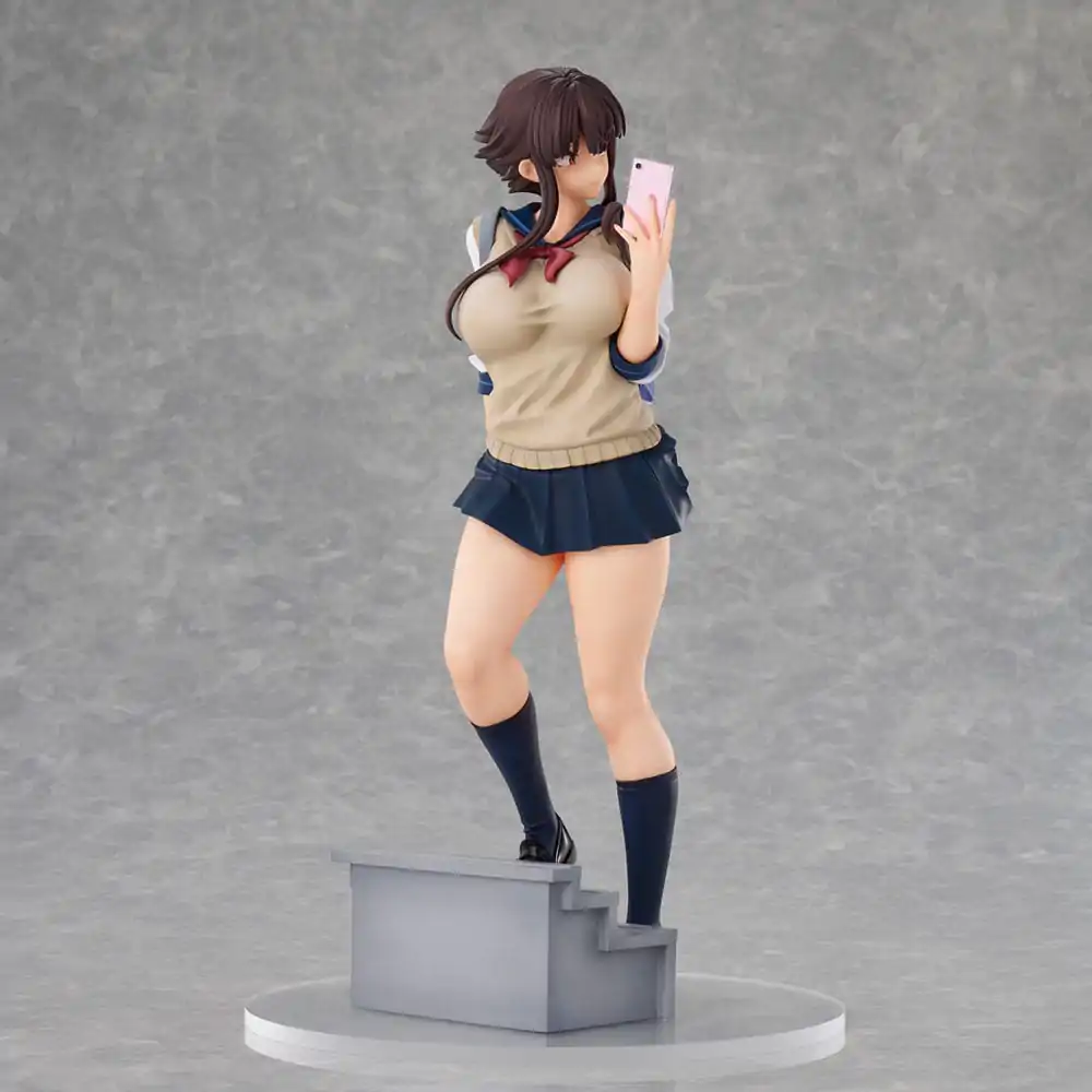 Original Character PVC Statue Tsubomioka Happa-chan Illustrated by Jobujun 28 cm Produktfoto