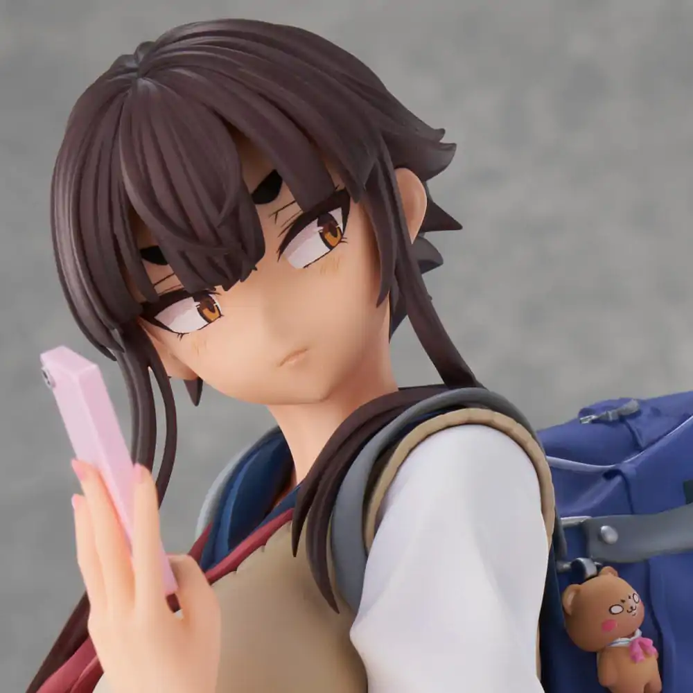 Original Character PVC Statue Tsubomioka Happa-chan Illustrated by Jobujun 28 cm Produktfoto