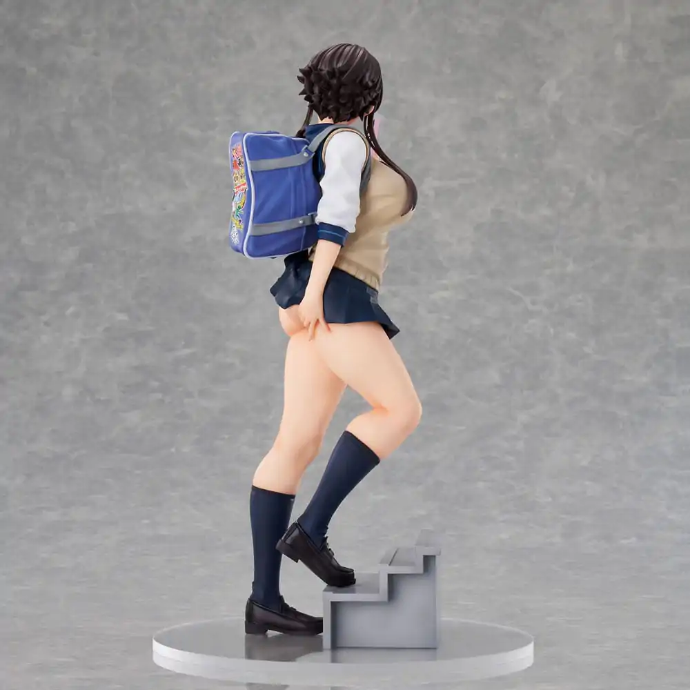 Original Character PVC Statue Tsubomioka Happa-chan Illustrated by Jobujun 28 cm Produktfoto