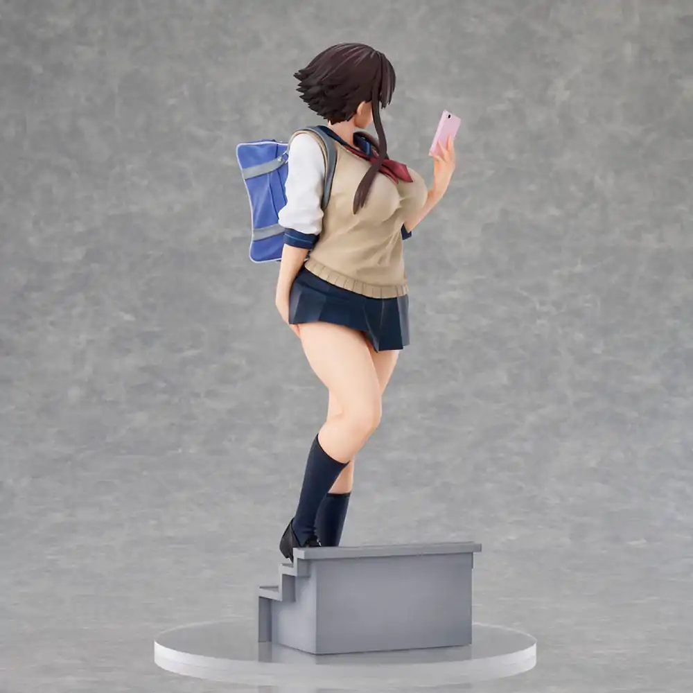 Original Character PVC Statue Tsubomioka Happa-chan Illustrated by Jobujun 28 cm Produktfoto