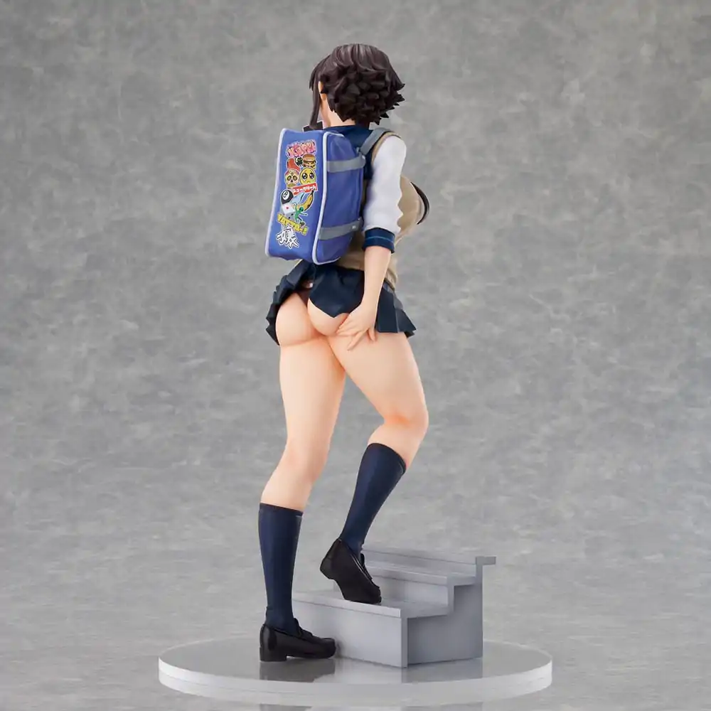 Original Character PVC Statue Tsubomioka Happa-chan Illustrated by Jobujun 28 cm Produktfoto