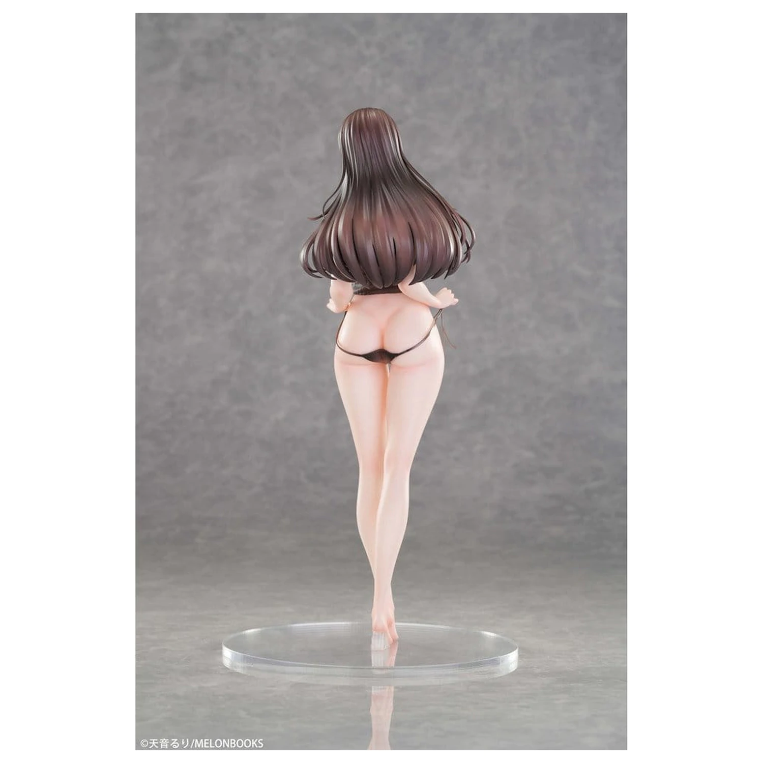 Original Character PVC Figur Tsukino Oneesan Illustrated by Ruri Amane 28 cm Produktfoto