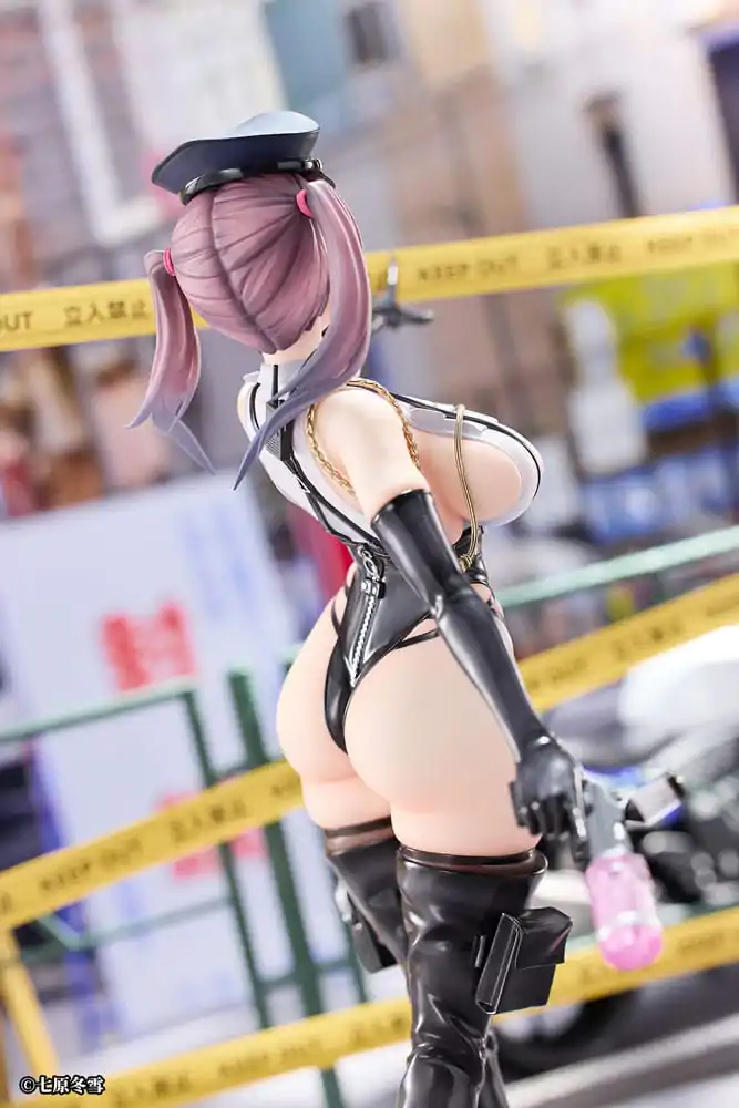 Original Character PVC-Statue Utsunomiya Saki 28 cm Produktfoto