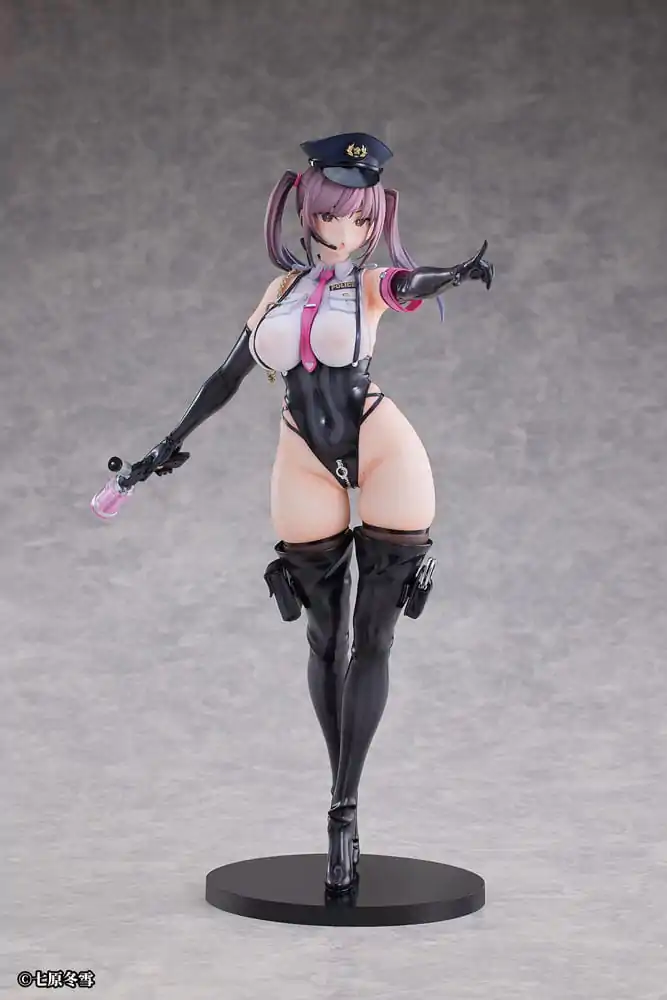 Original Character PVC-Statue Utsunomiya Saki 28 cm Produktfoto