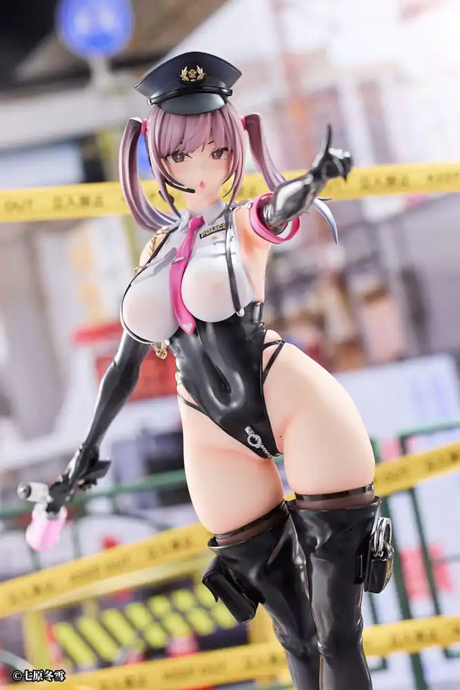 Original Character PVC-Statue Utsunomiya Saki 28 cm Produktfoto