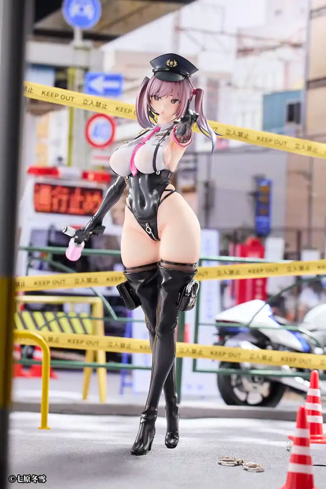 Original Character PVC-Statue Utsunomiya Saki 28 cm Produktfoto