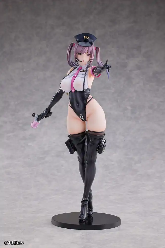 Original Character PVC-Statue Utsunomiya Saki 28 cm Produktfoto