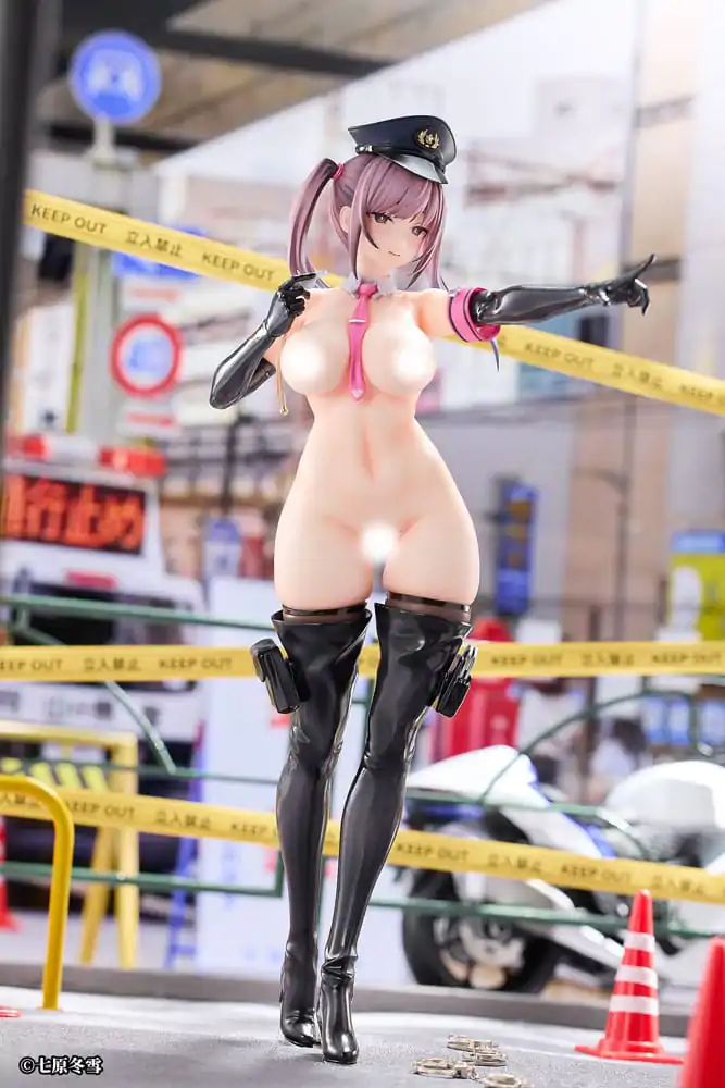 Original Character PVC-Statue Utsunomiya Saki Special Edition 28 cm Produktfoto