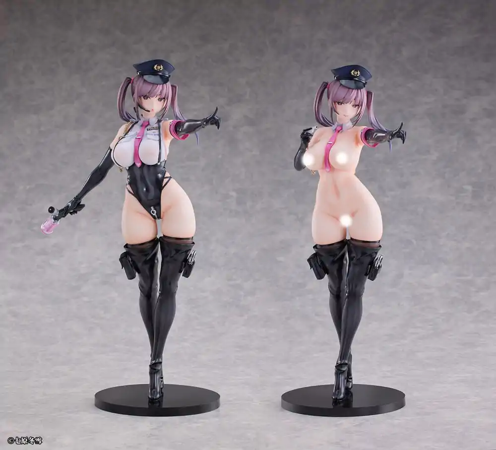 Original Character PVC-Statue Utsunomiya Saki Special Edition 28 cm Produktfoto