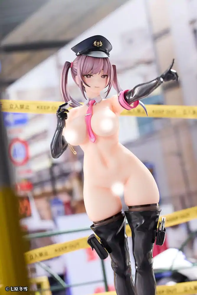 Original Character PVC-Statue Utsunomiya Saki Special Edition 28 cm Produktfoto