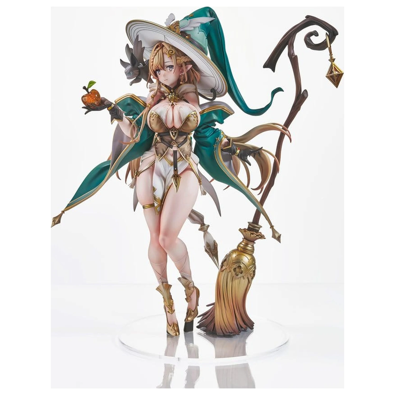 Original Character Vertex Originals Dark Elf Village Series PVC Figur 1/6 18th Villager Hazel Antenna Shop Limited Edition 30 cm Produktfoto
