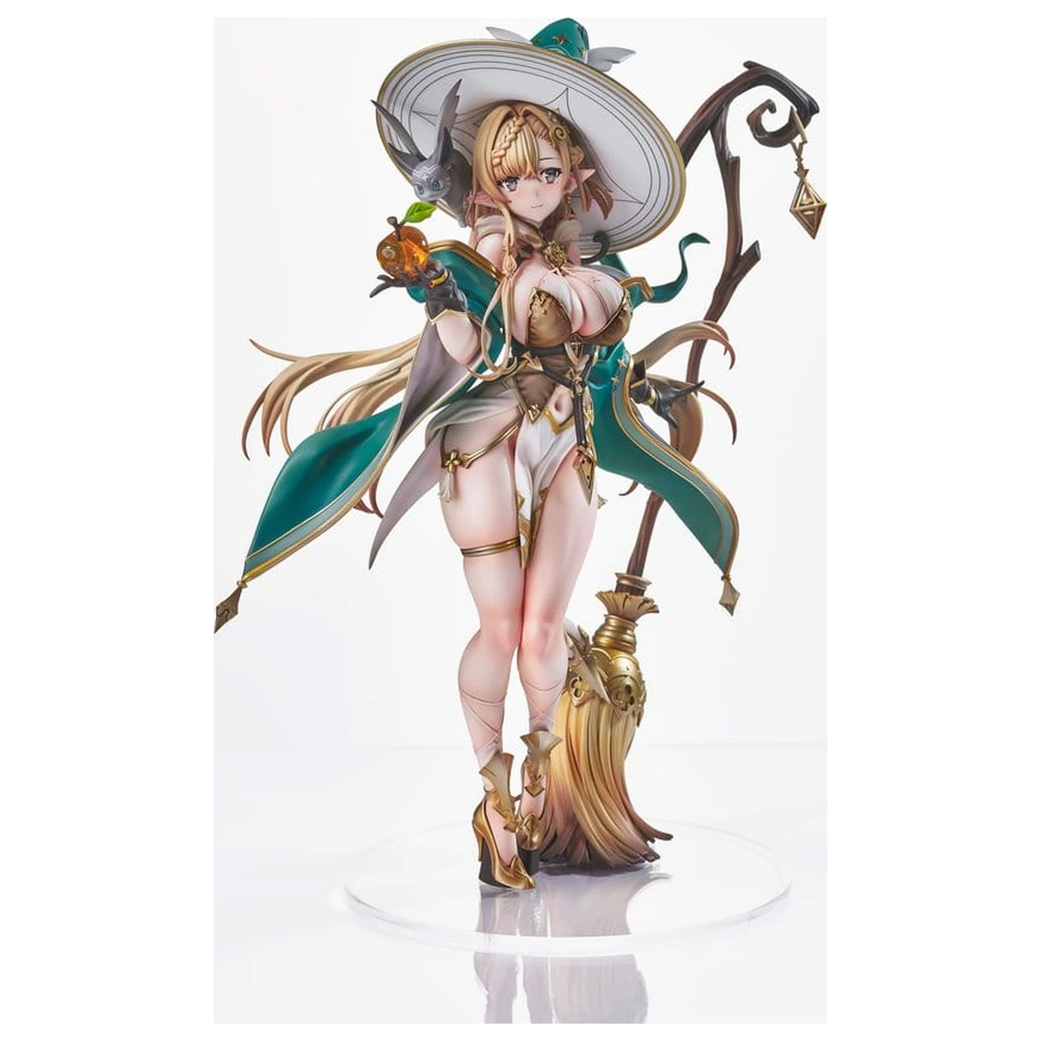 Original Character Vertex Originals Dark Elf Village Series PVC Figur 1/6 18th Villager Hazel Antenna Shop Limited Edition 30 cm Produktfoto