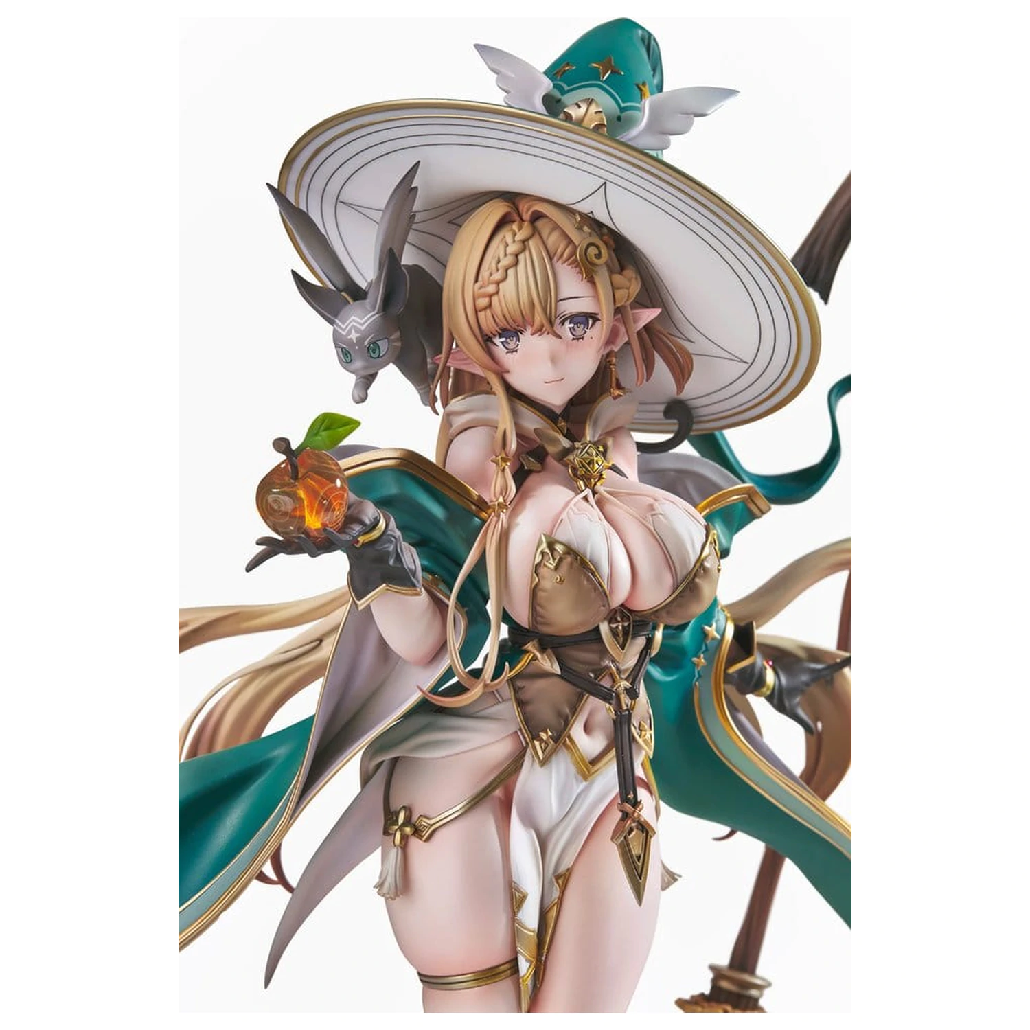 Original Character Vertex Originals Dark Elf Village Series PVC Figur 1/6 18th Villager Hazel Antenna Shop Limited Edition 30 cm Produktfoto