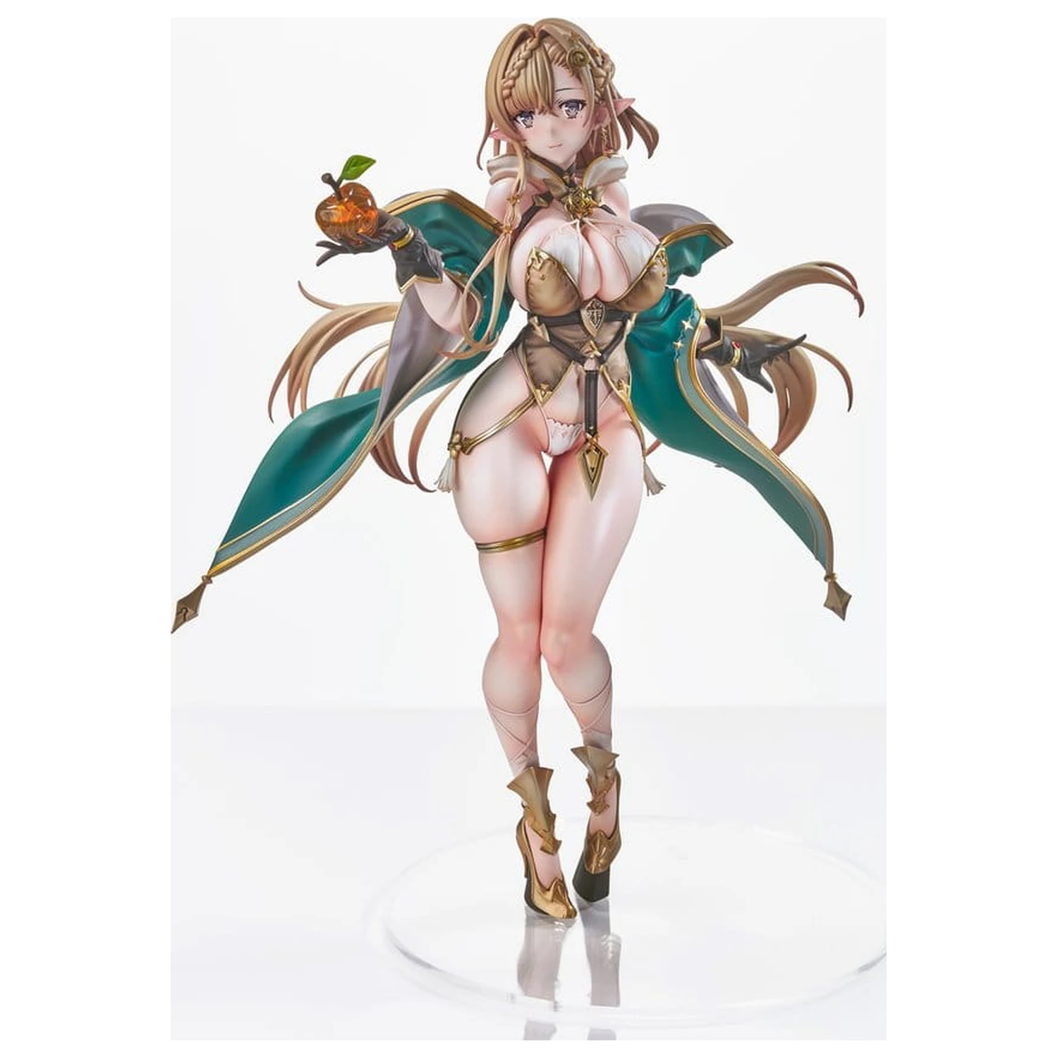 Original Character Vertex Originals Dark Elf Village Series PVC Figur 1/6 18th Villager Hazel Antenna Shop Limited Edition 30 cm Produktfoto