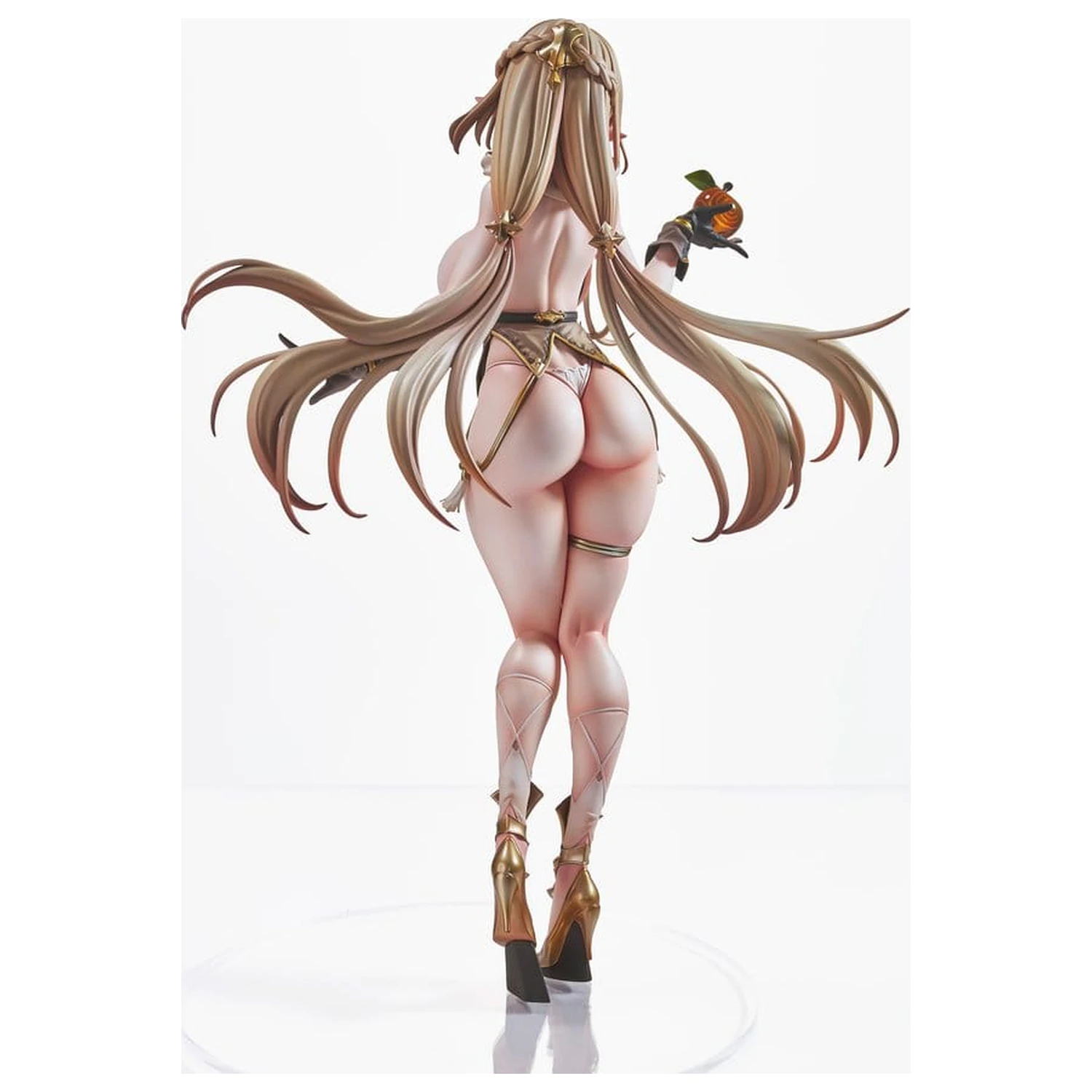 Original Character Vertex Originals Dark Elf Village Series PVC Figur 1/6 18th Villager Hazel Antenna Shop Limited Edition 30 cm Produktfoto