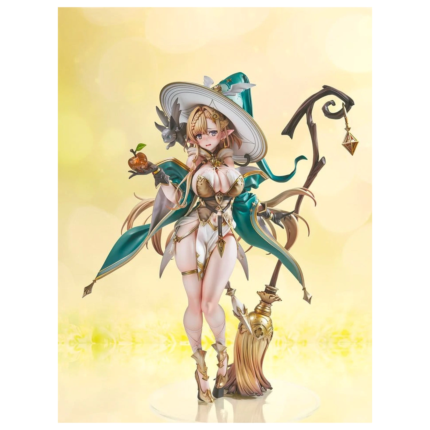 Original Character Vertex Originals Dark Elf Village Series PVC Figur 1/6 18th Villager Hazel Antenna Shop Limited Edition 30 cm Produktfoto